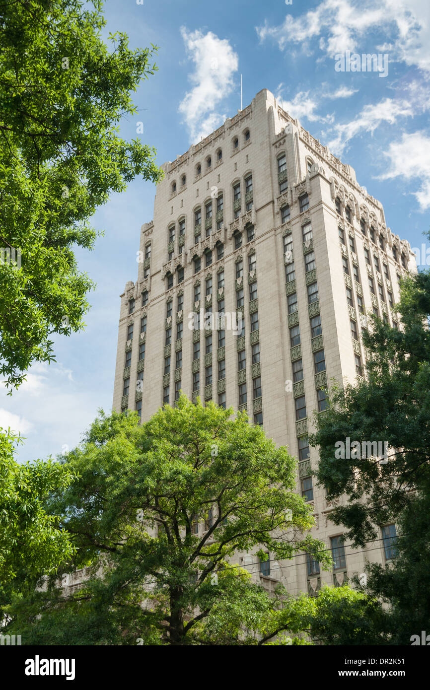 Atlanta, Georgia City Hall Foto Stock