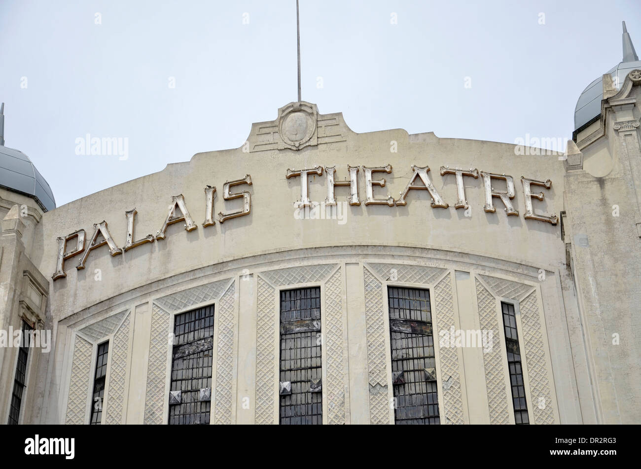 Il Palais Theatre in St Kilda, Melbourne, Australia Foto Stock