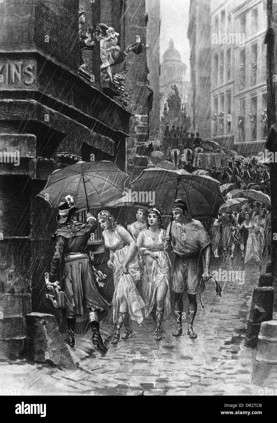 FESTIVAL SUPREMO Foto Stock