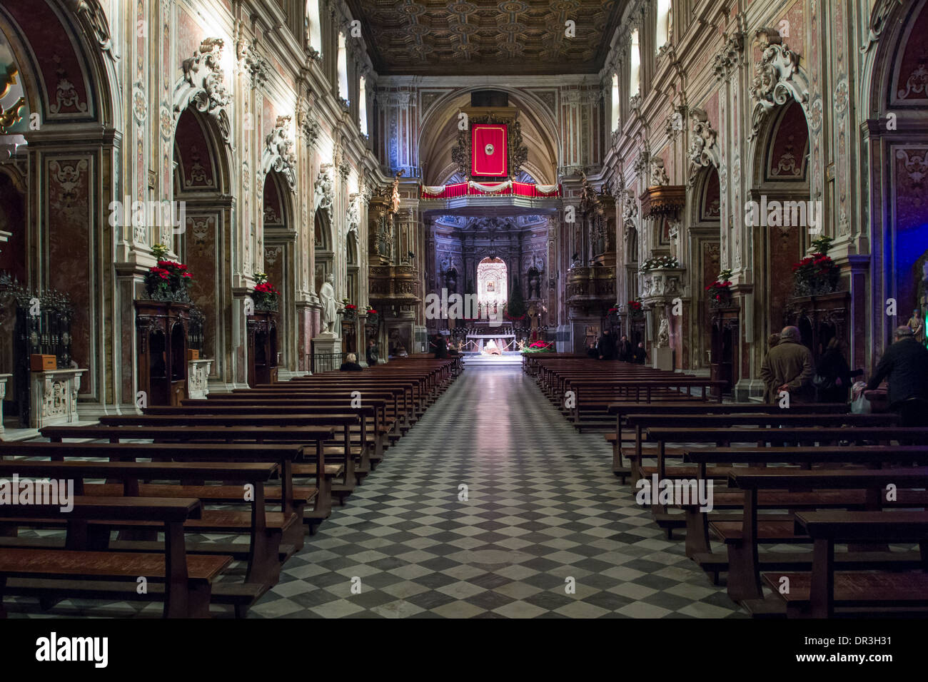 Chiesa della madonna del carmine immagini e fotografie stock ad alta