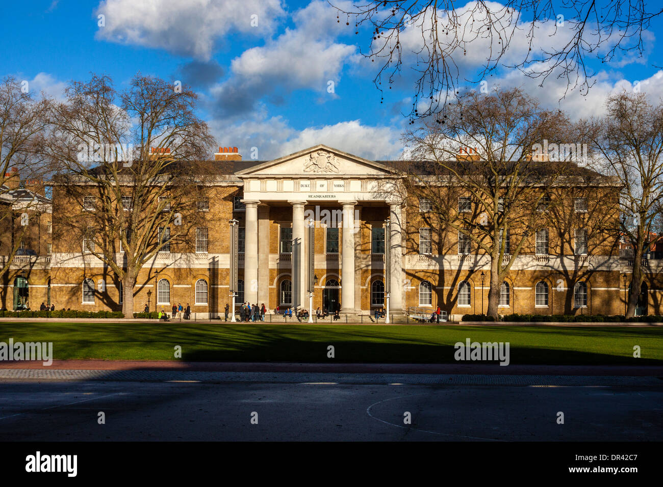 Il Duca di York del quartier generale, la Saatchi Gallery di Londra Foto Stock