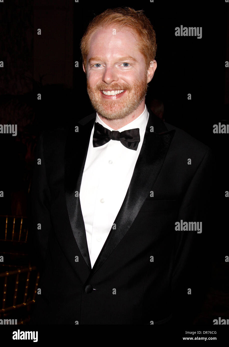 Jesse Tyler Ferguson La Gazzetta del Tony Award dopo essere partito svoltasi presso il Plaza Hotel di New York City, Stati Uniti d'America - 10.06.12 Foto Stock