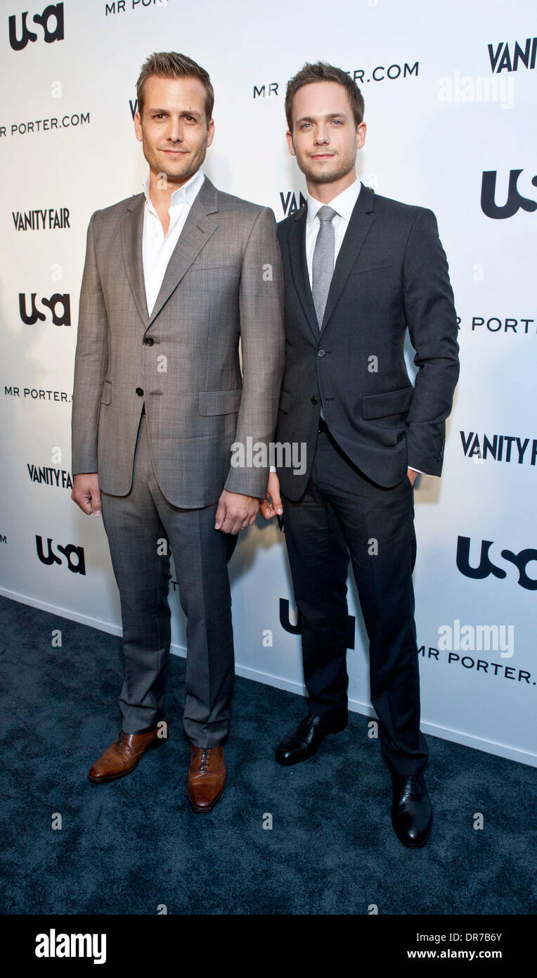 Gabriel Macht Suits Immagini E Fotografie Stock Ad Alta Risoluzione Alamy