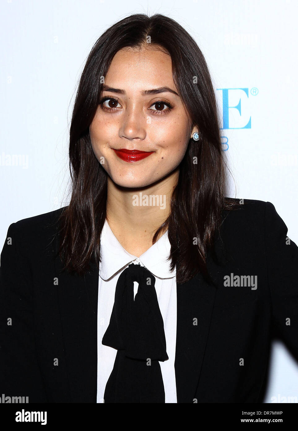 Dia Frampton rising star Dia Frampton di 'Voce' assume Nightclub pura al Caesars Palace Resort and Casino Las Vegas, Nevada - 16.06.12 Foto Stock