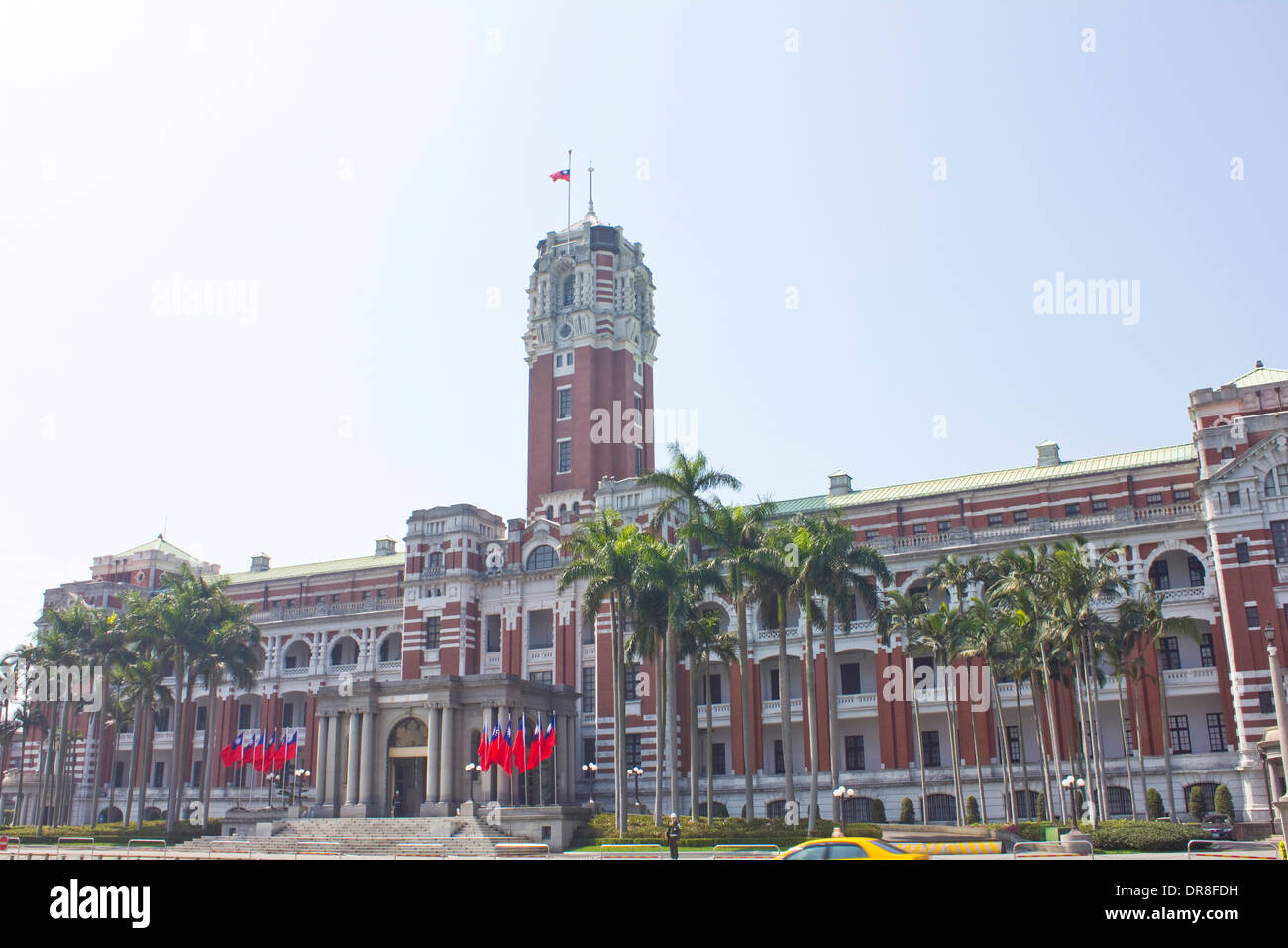 Presidenziali ufficio edificio Foto Stock
