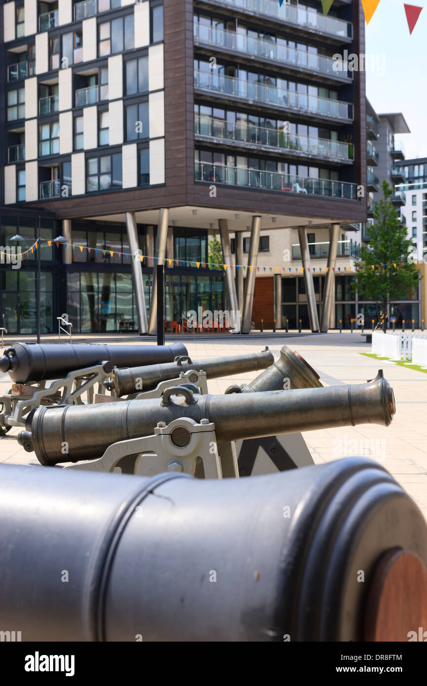 Royal Armouries Museum Clarence Dock Leeds West Yorkshire Inghilterra Foto Stock