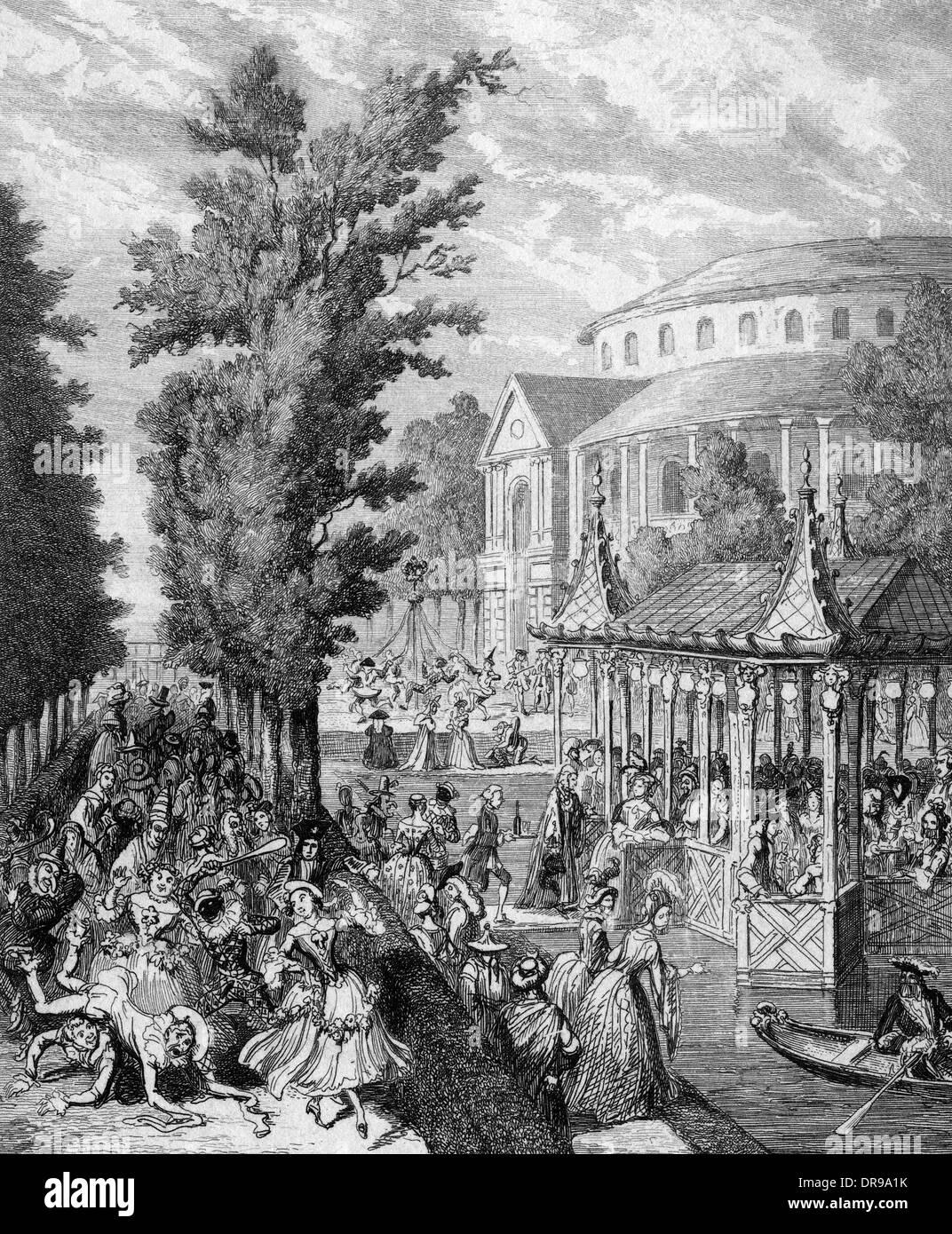 Ranelagh gardens immagini e fotografie stock ad alta risoluzione Alamy