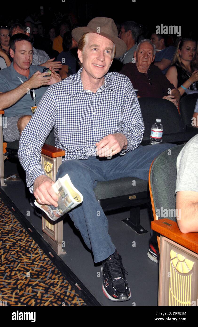 Matthew Modine il spirito ShortFest Short Film Award durante il 2012 Palm Springs ShortFest, tenutosi presso il Teatro di Camelot - Day 5 Palm Springs, California - 23.06.12 Foto Stock