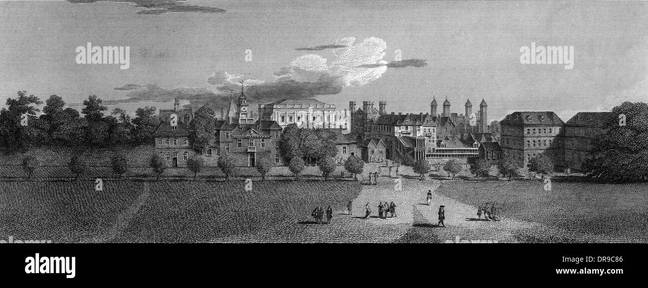 ST JAMES PARK Foto Stock