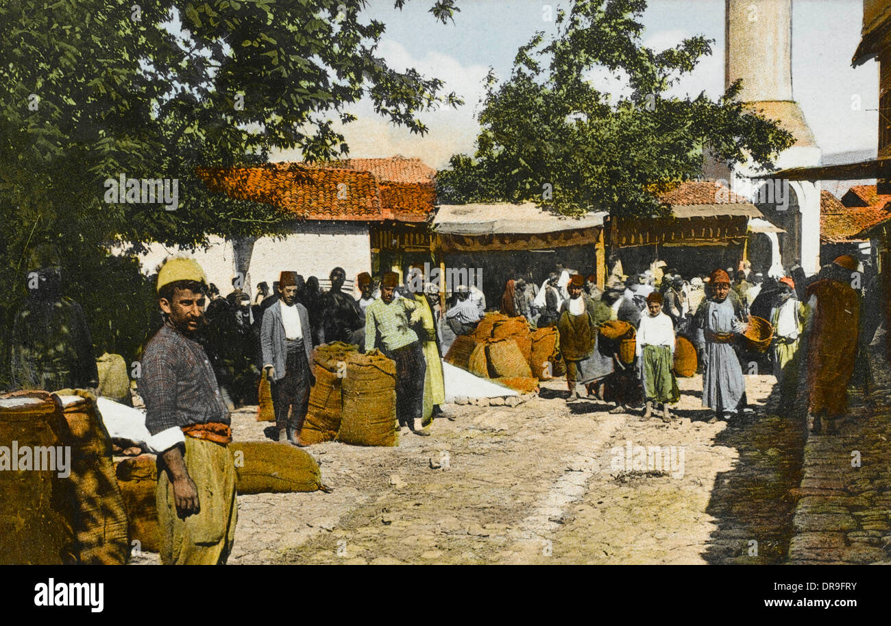 Mercato del Grano - Antiochia, Turchia Foto Stock