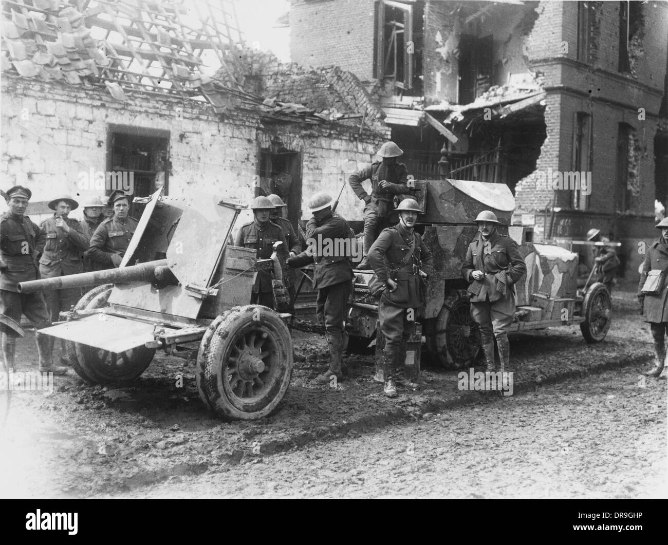 Battle arras first world war immagini e fotografie stock ad alta