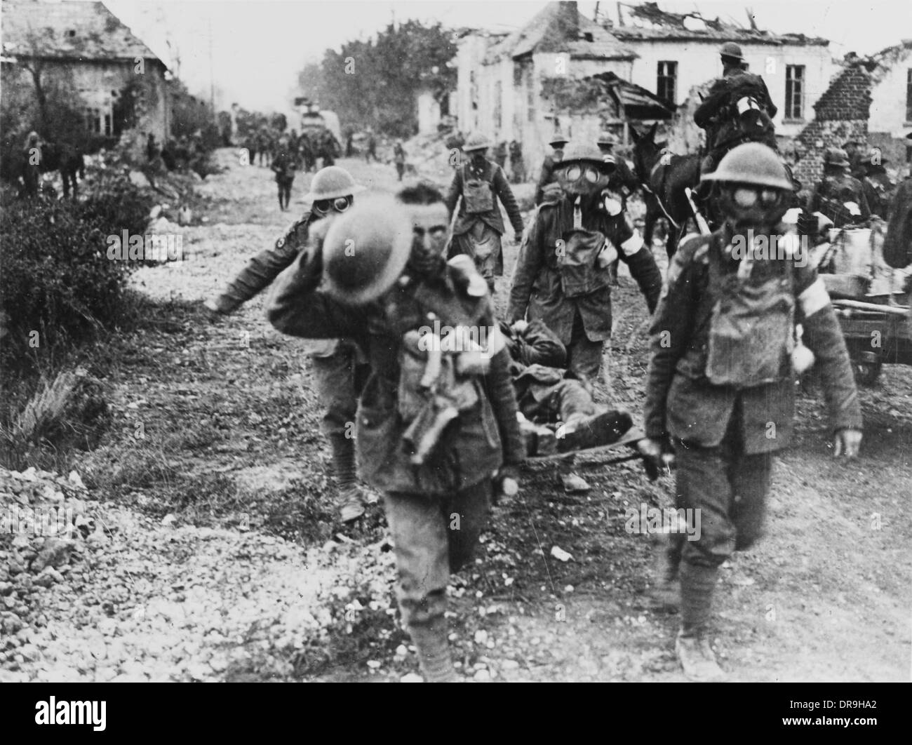 Battaglia di amiens immagini e fotografie stock ad alta risoluzione Alamy