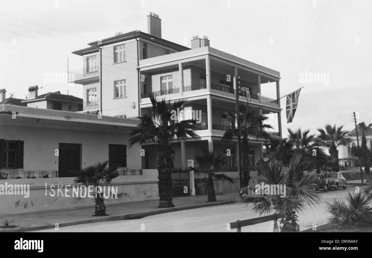 Iskenderun - Turchia Foto Stock