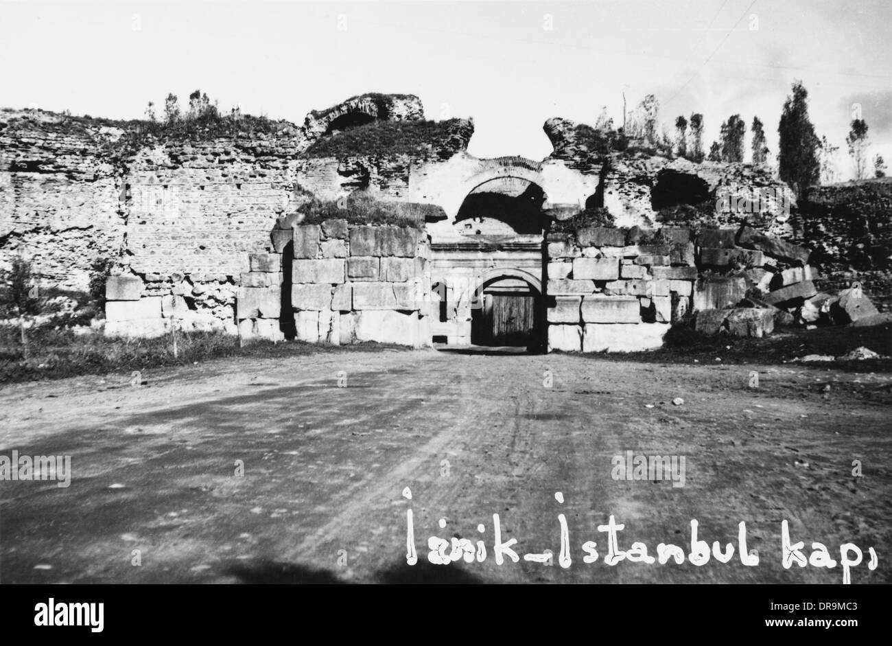 Iznik - Turchia Foto Stock