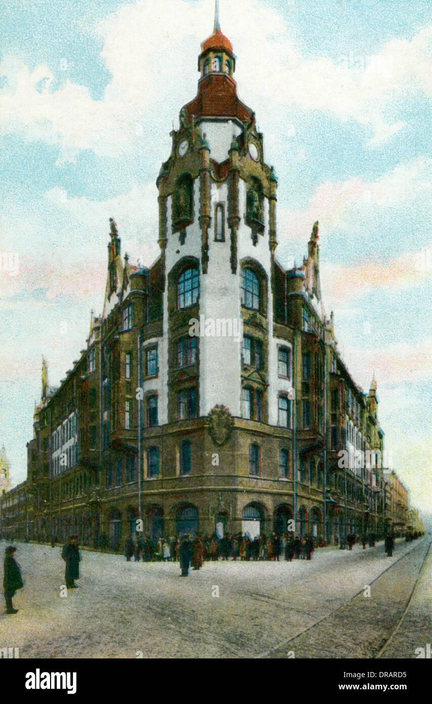 Sala della comunità a San Pietroburgo - Russia Foto Stock