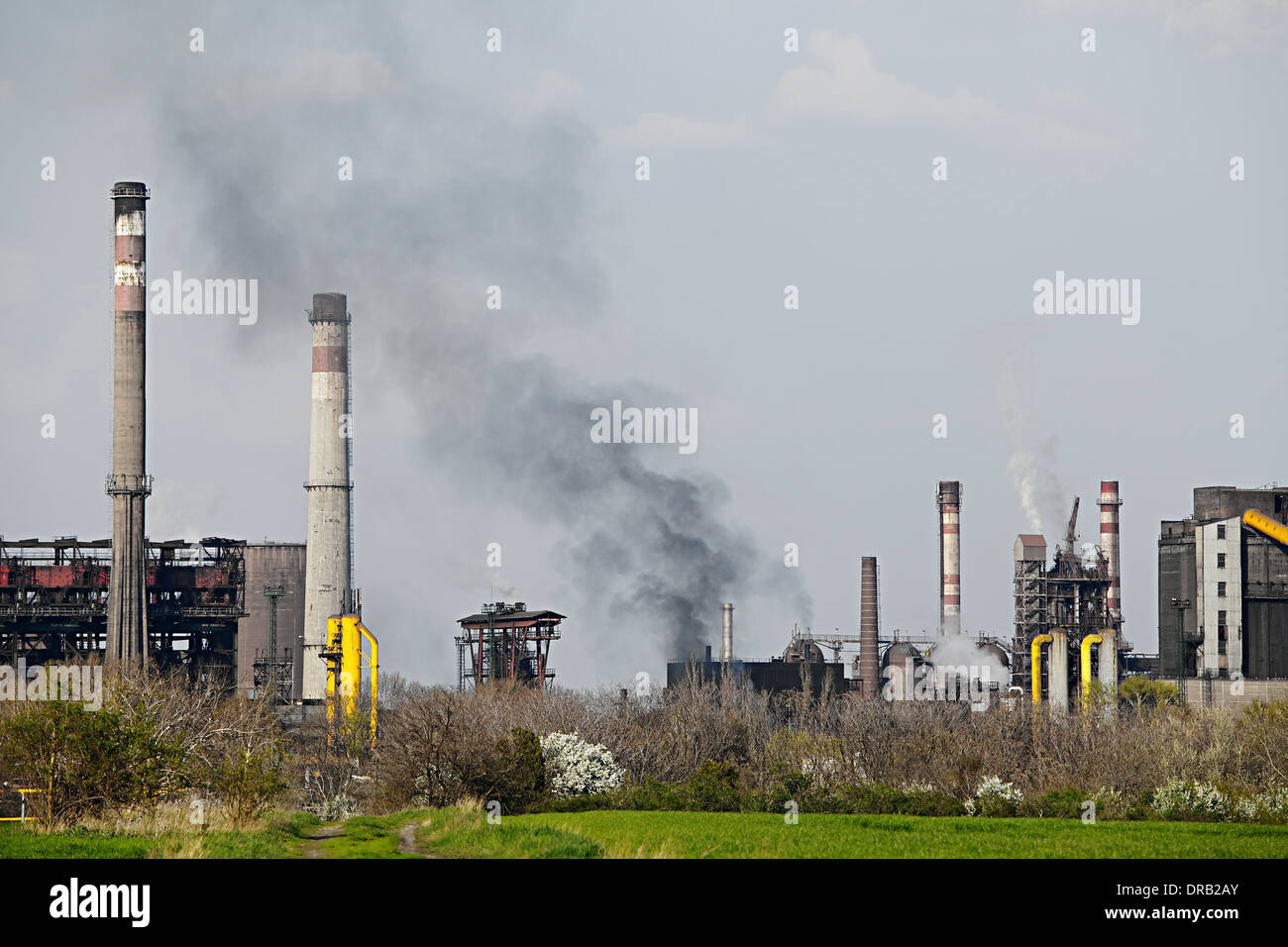Industria Foto Stock
