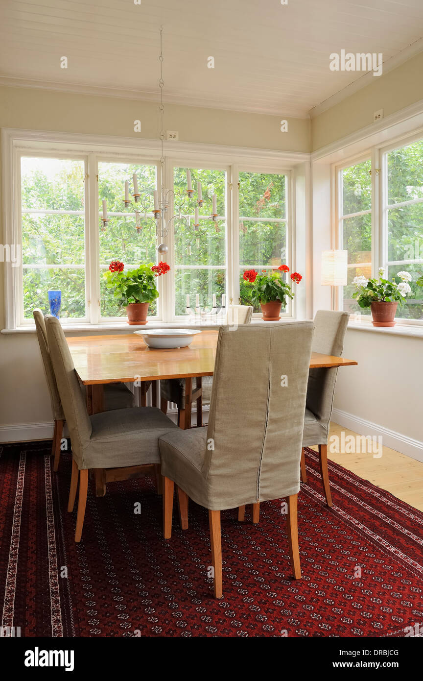 Home interior design Foto Stock