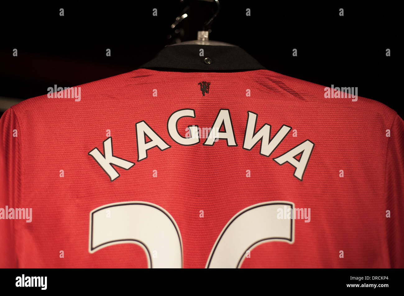 Shinji Kagawa Foto Stock