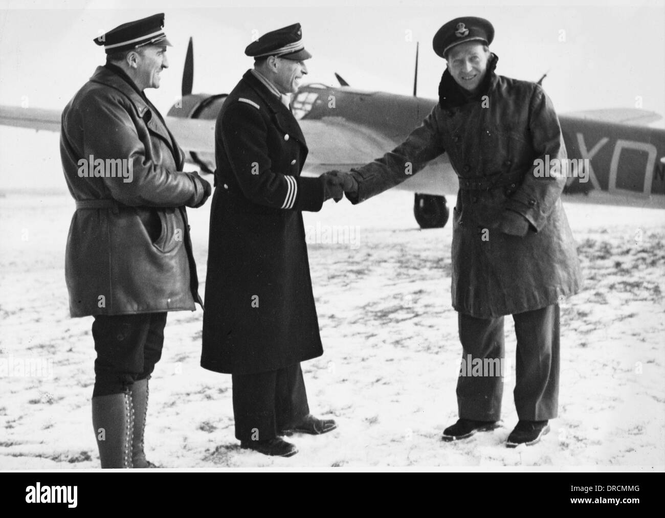 Mobilitazione francese durante la seconda guerra mondiale Foto Stock