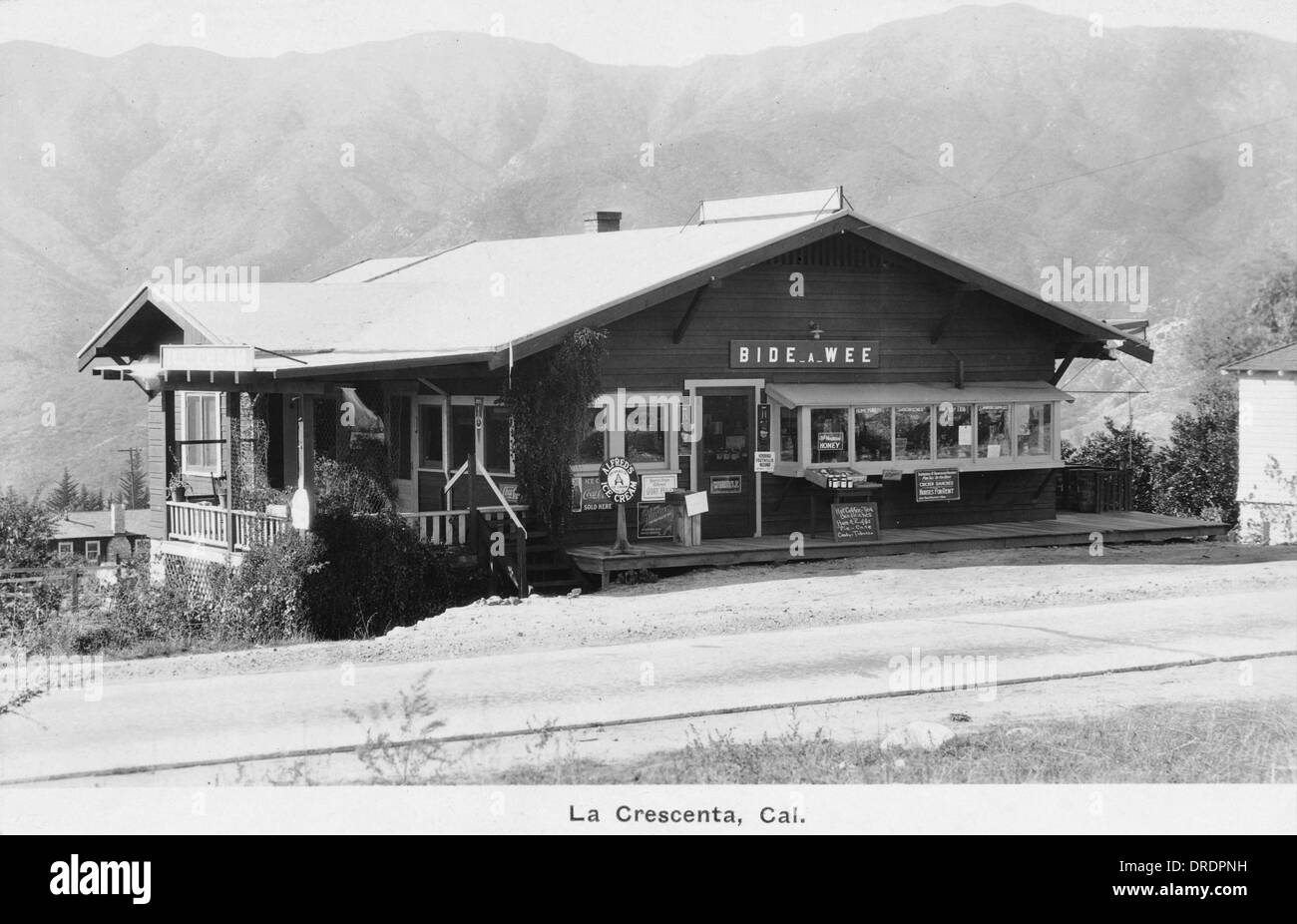 La Crescenta, California Foto Stock