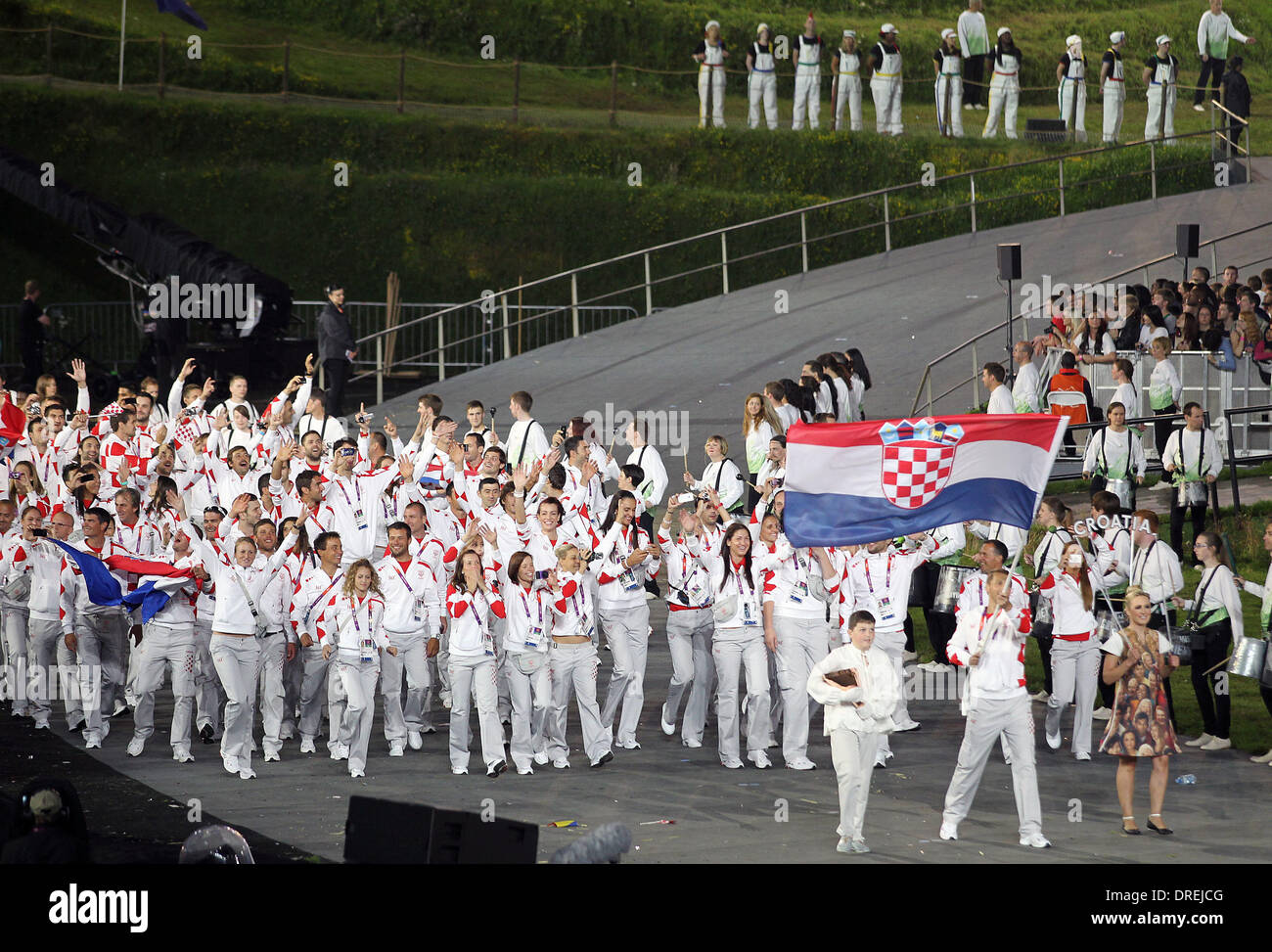 Croazia pallamano immagini e fotografie stock ad alta risoluzione Alamy