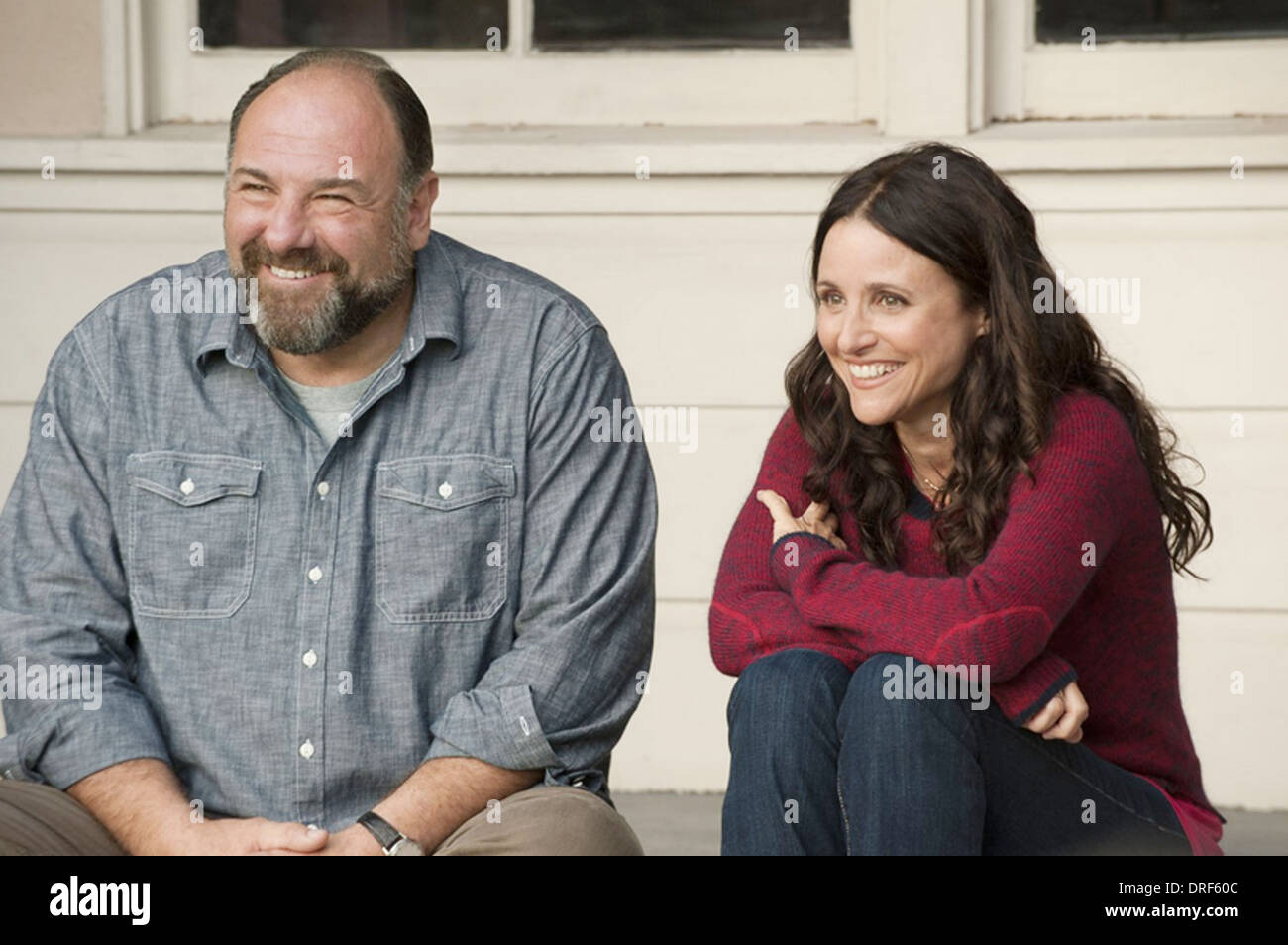 È stato detto abbastanza 2014 Fox Searchlight film con James Gandolfini e Julia Louis-Dreyfus Foto Stock