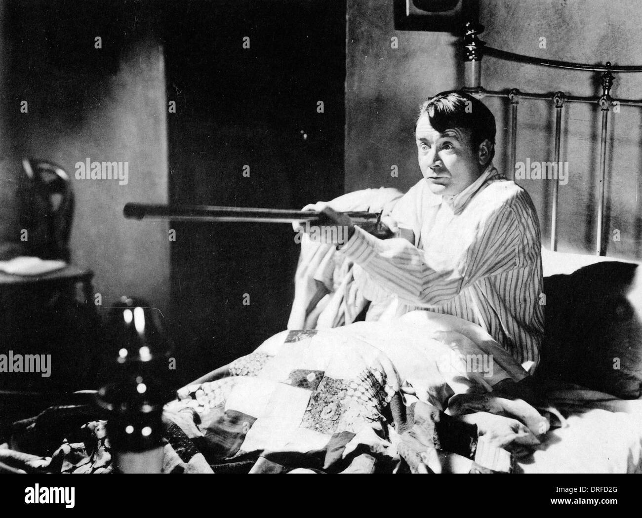 La storia del signor POLLY 1949 due città film con John Mills Foto Stock