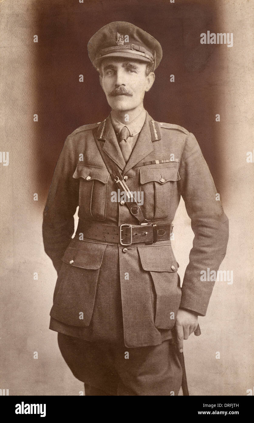 Brig Gen Sir H.A.D. Simpson-Baikie Foto Stock