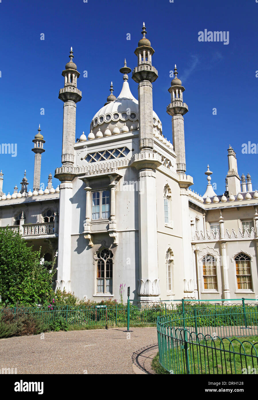 Il Royal Pavilion in Brighton, Inghilterra Foto Stock