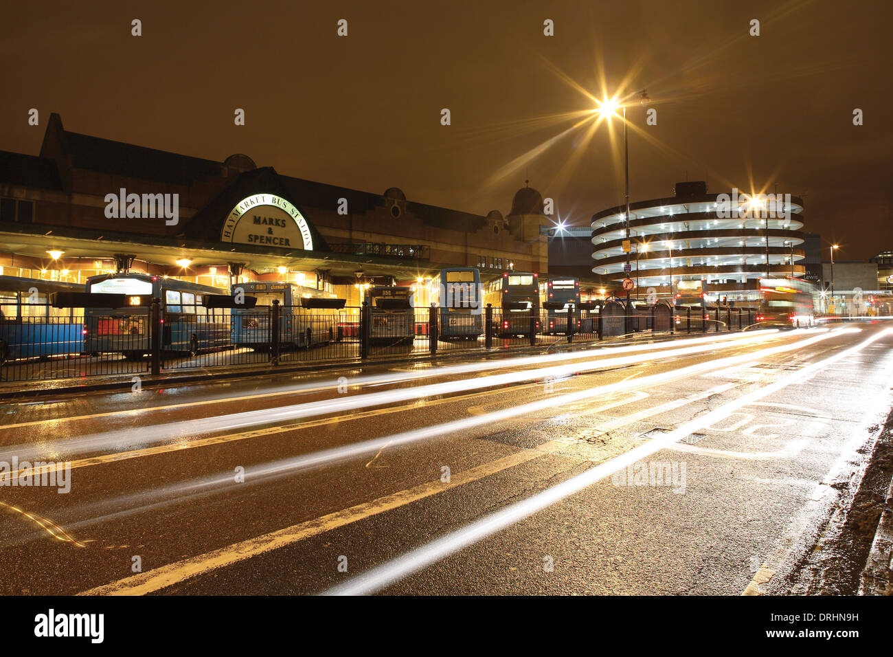 Newcastle upon Tyne Foto Stock