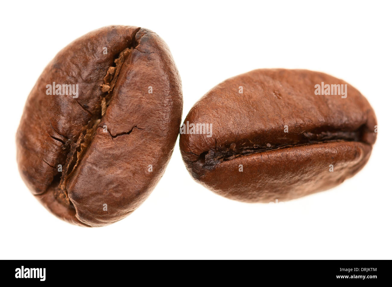 Chicchi di caffè Foto Stock