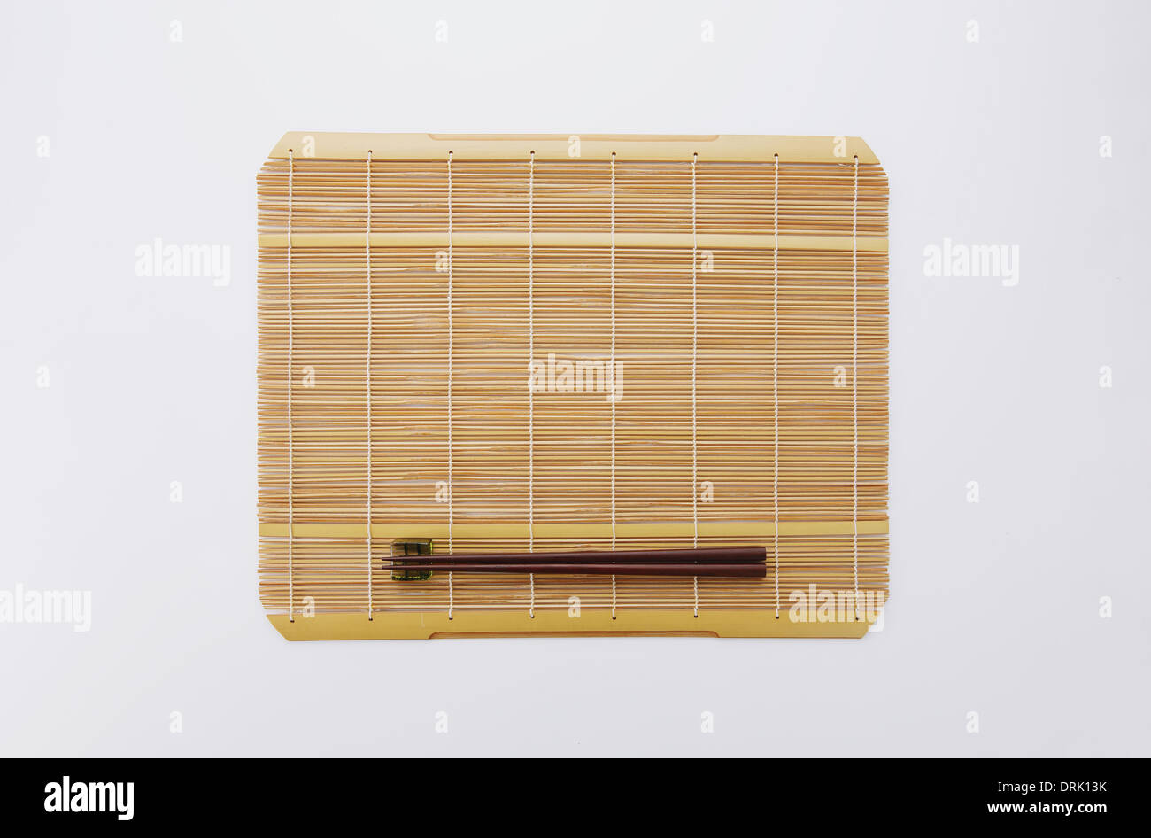 Giapponese set da pranzo Foto Stock