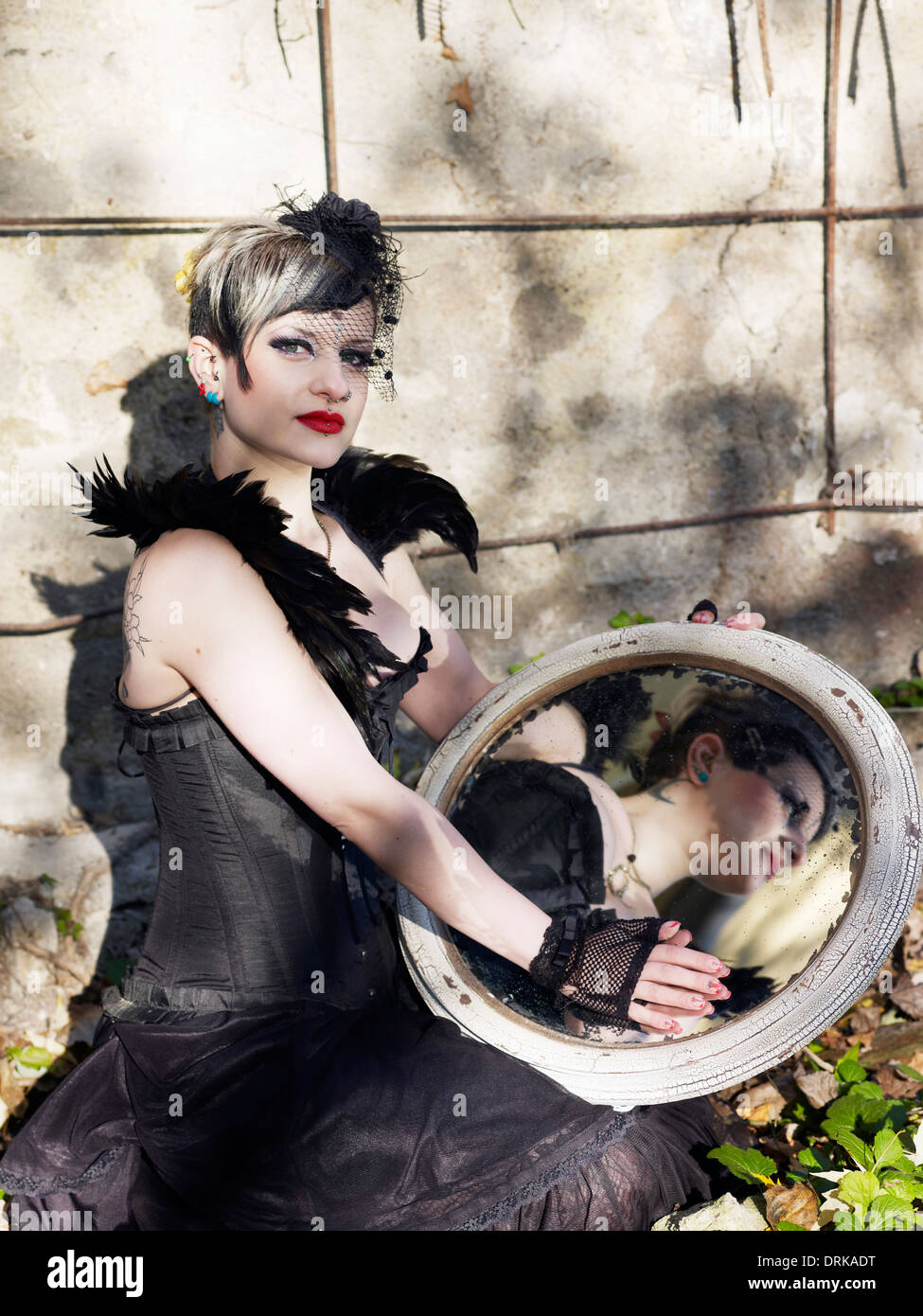 Abbigliamento steampunk hot sale
