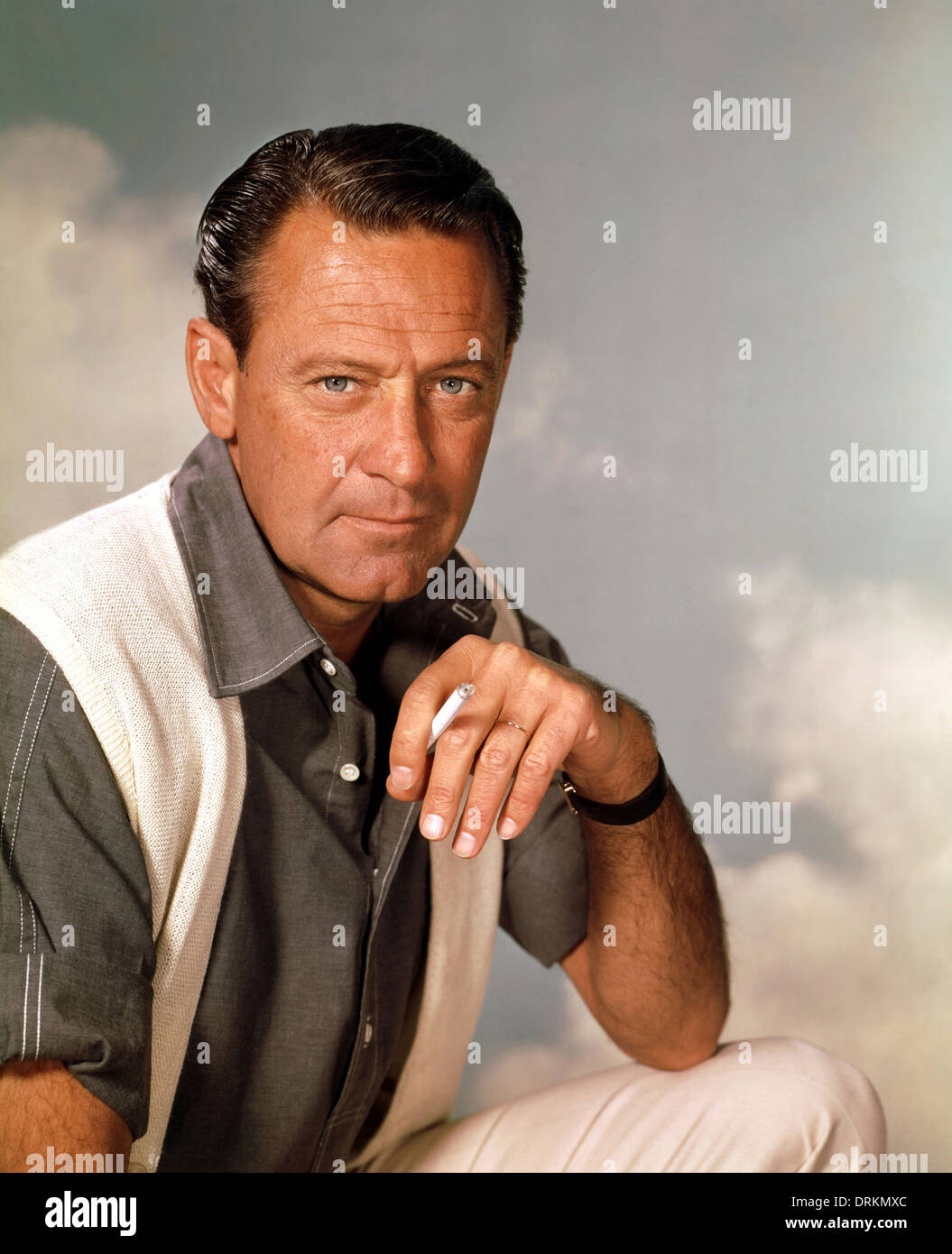 Il LION 1962 Twentieth Century Fox Film con William Holden Foto Stock