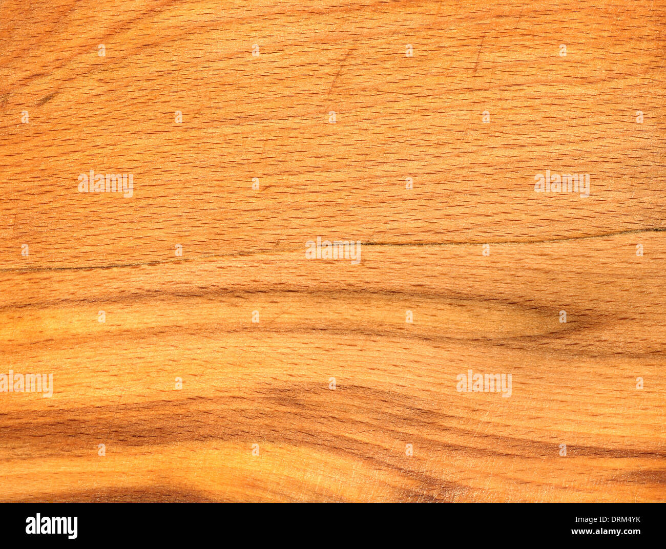 Caldo legno graffiato Foto Stock