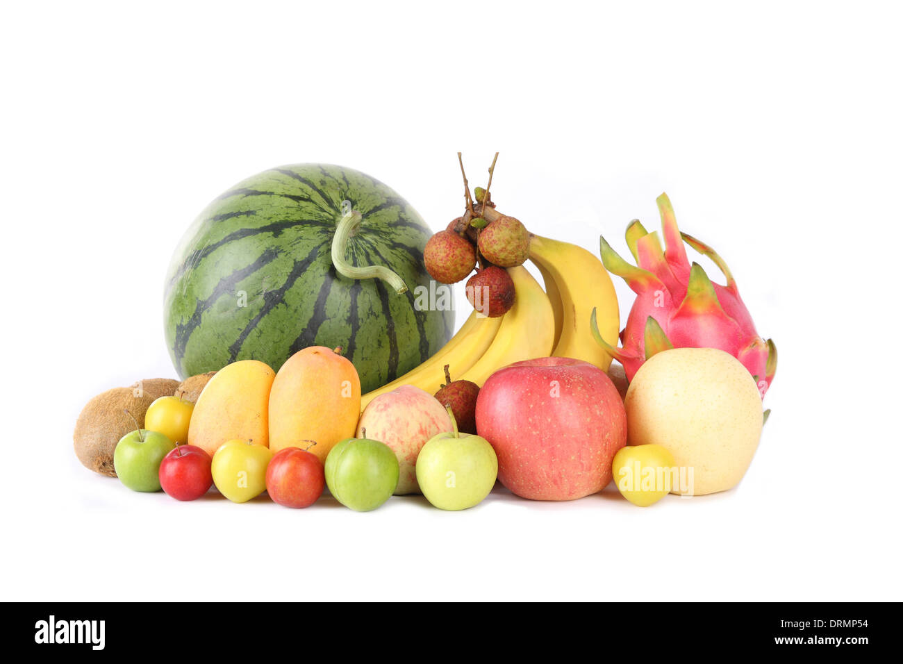 Frutti Foto Stock