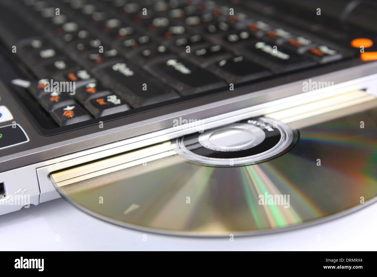 CD-ROM Foto Stock