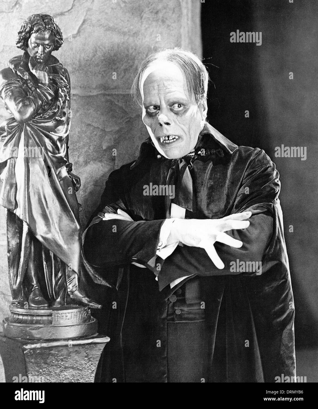 Il fantasma dell'OPERA 1925 Universal Pictures film con Lon Chaney Foto Stock