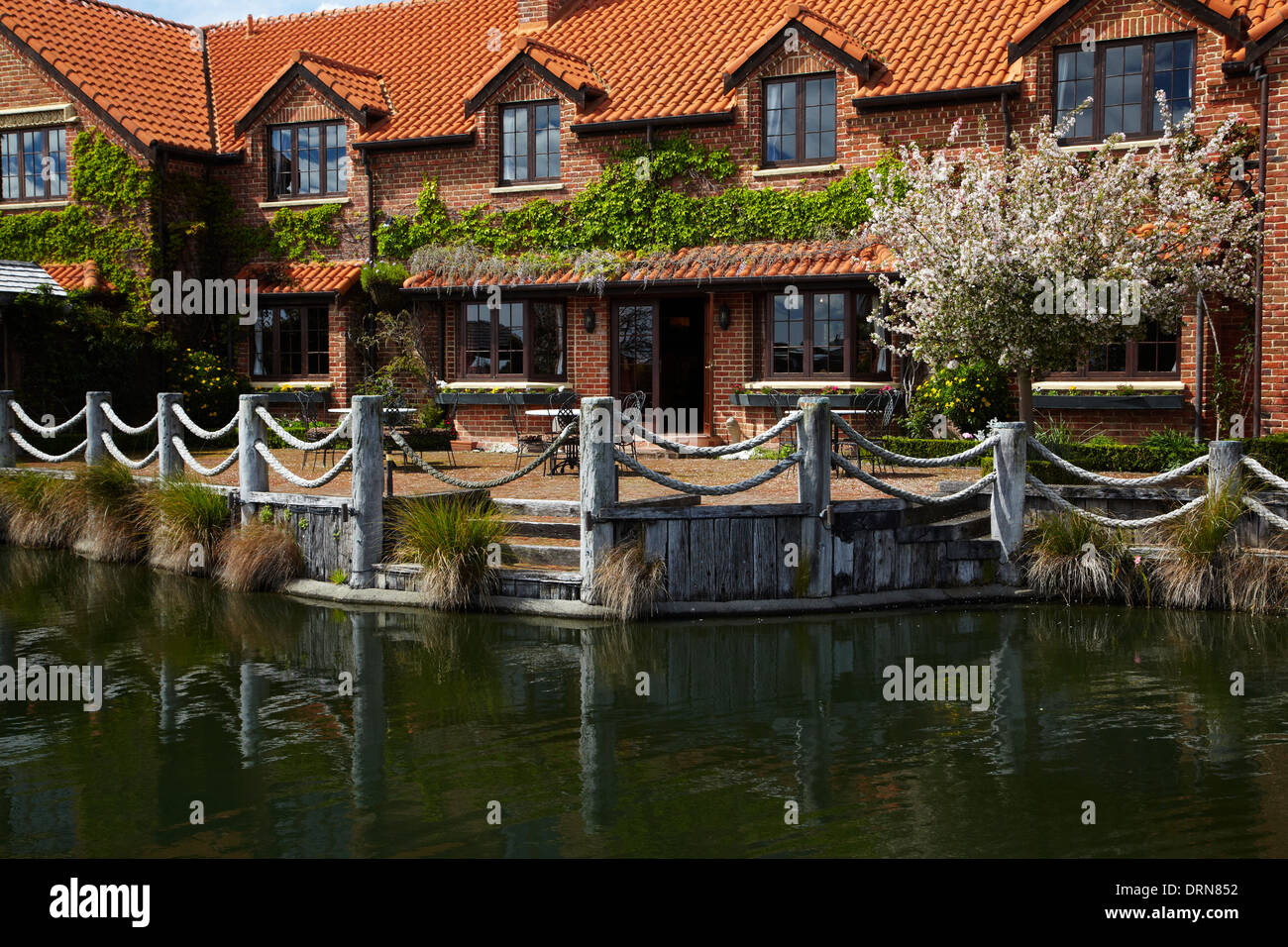 Il Grand Mercure Nelson Monaco Hotel, Monaco, Nelson, Isola del Sud, Nuova Zelanda Foto Stock