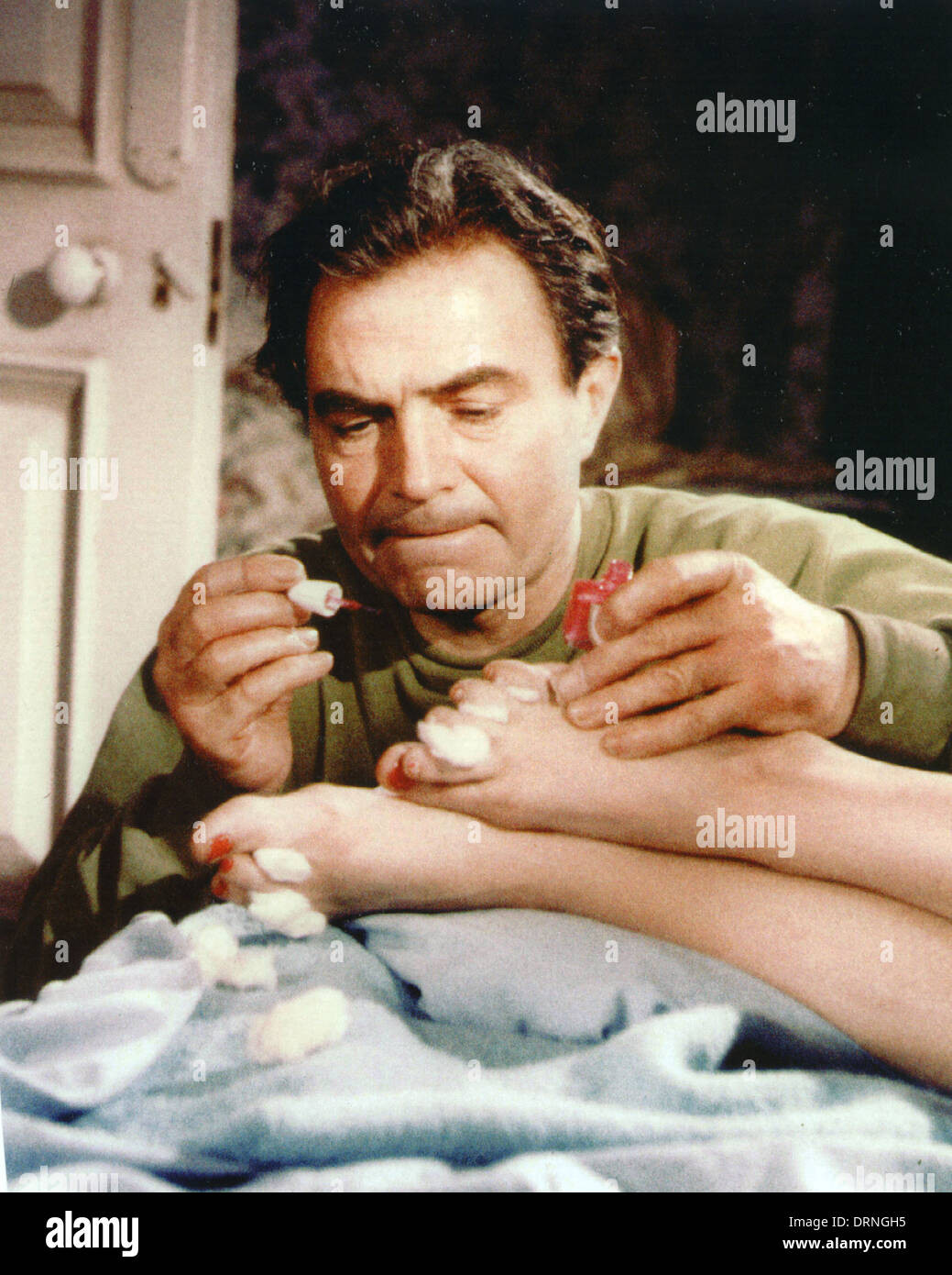 LOLITA 1962 MGM film diretto da Stanley Kubrick con James Mason Foto Stock