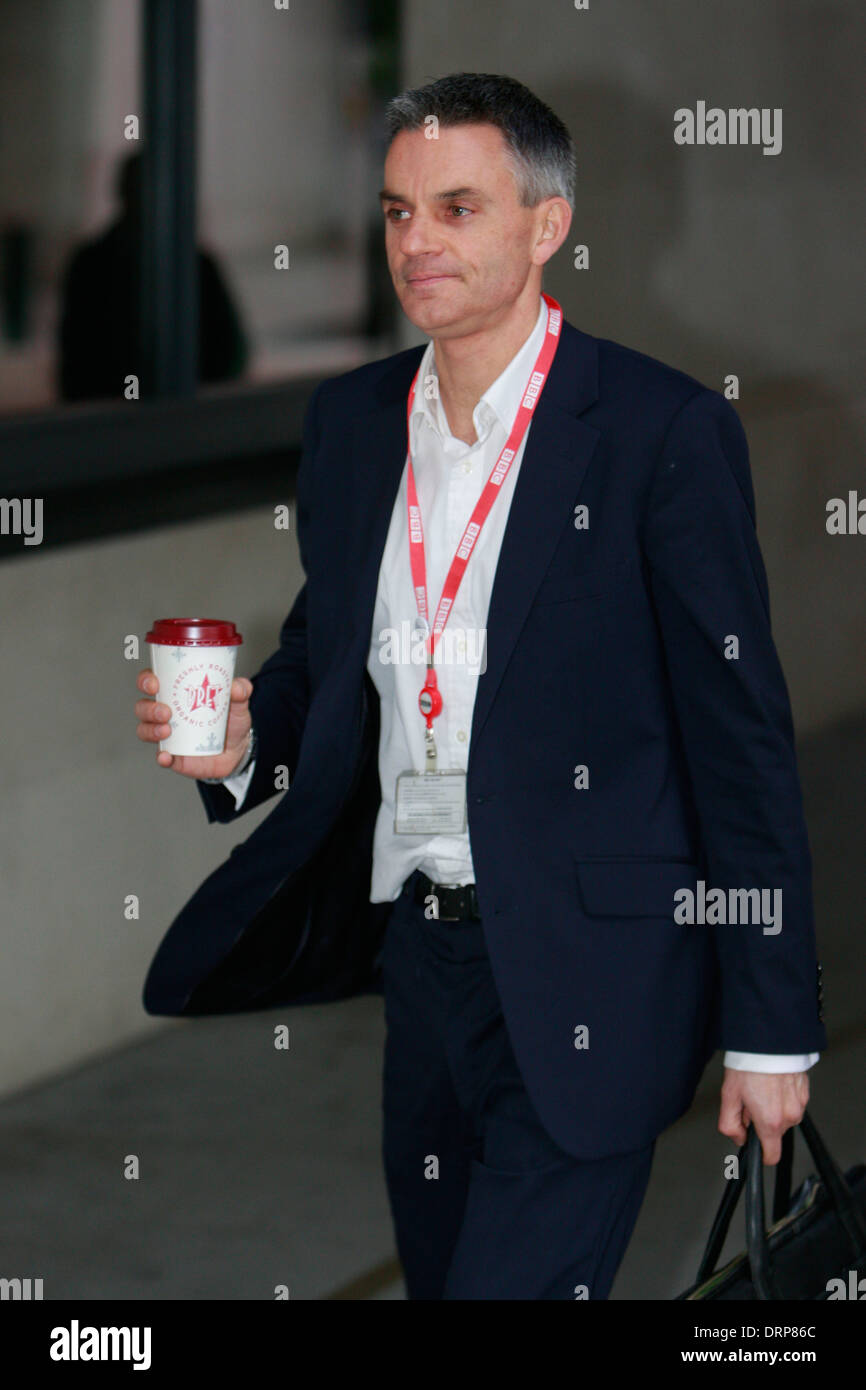 Direttore generale della BBC Tim Davie Foto Stock