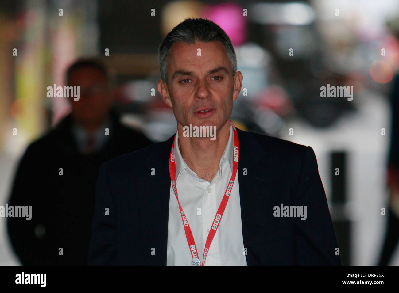 Direttore generale della BBC Tim Davie Foto Stock