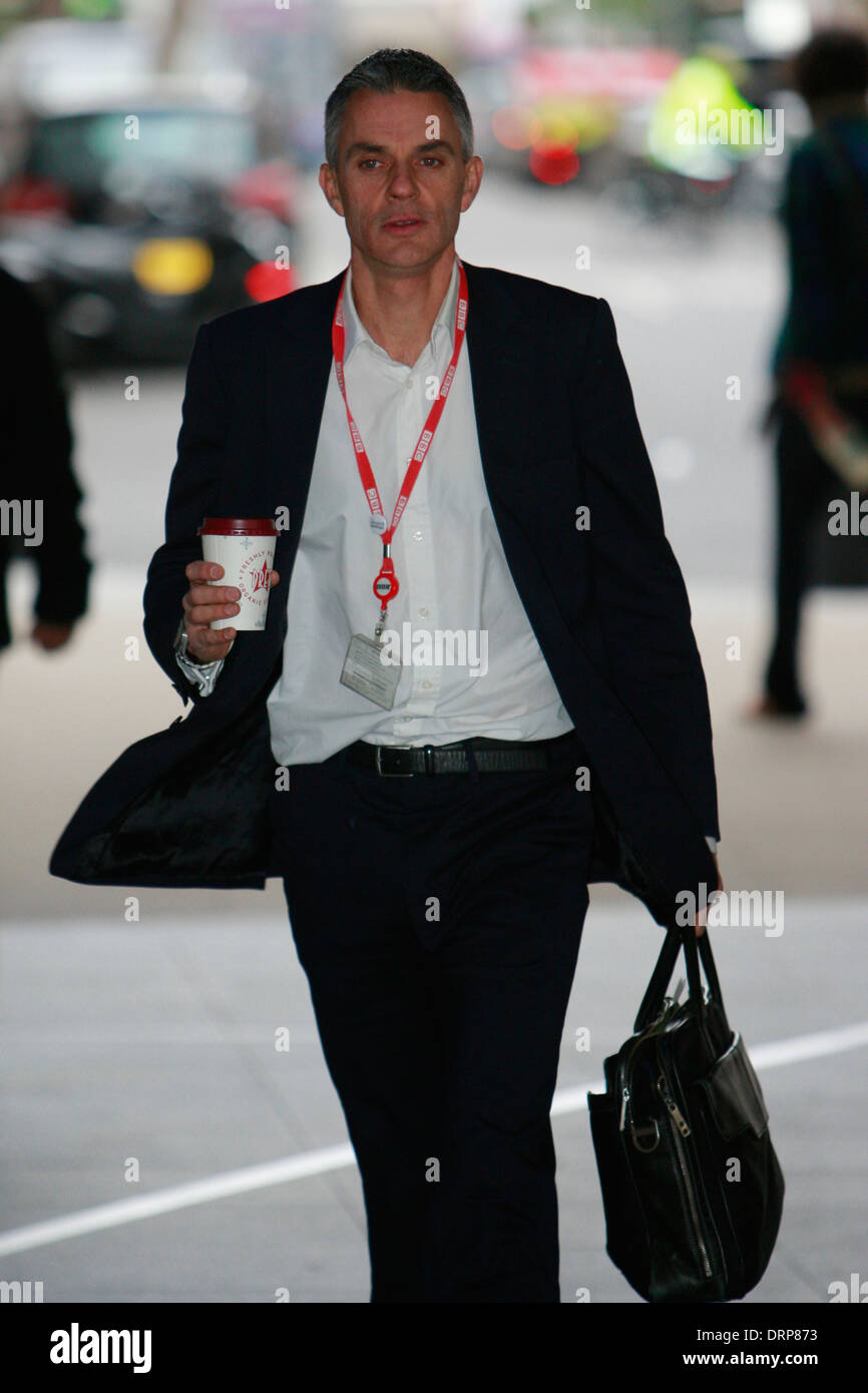 Direttore generale della BBC Tim Davie Foto Stock