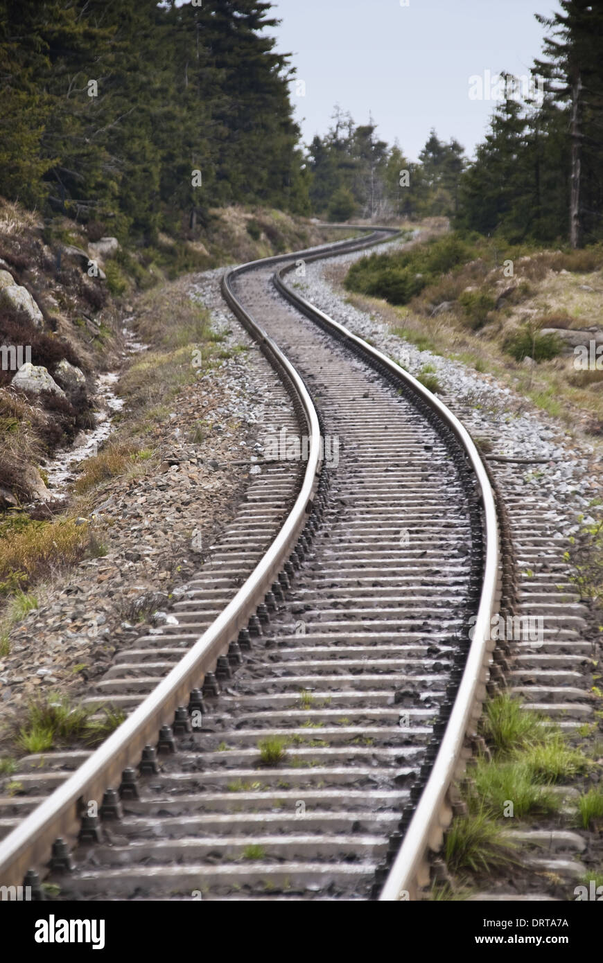Stazione della ferrovia immagini e fotografie stock ad alta risoluzione ...