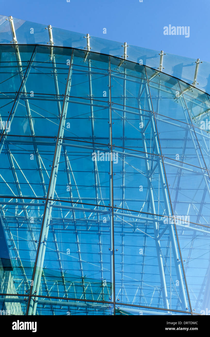 Bullring Shopping Centre, Birmingham, West Midlands, Inghilterra Foto Stock
