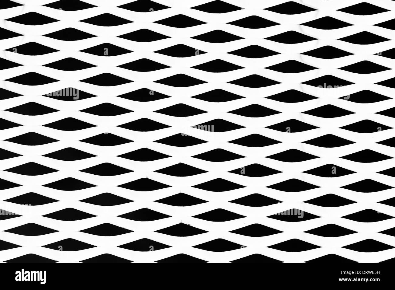 Sfondo con finitura metallica modello di maglia Foto Stock