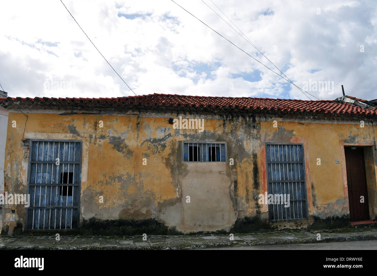 L'Avana, Cuba:Scene di strada in Casa Blanca distretto della città Foto Stock