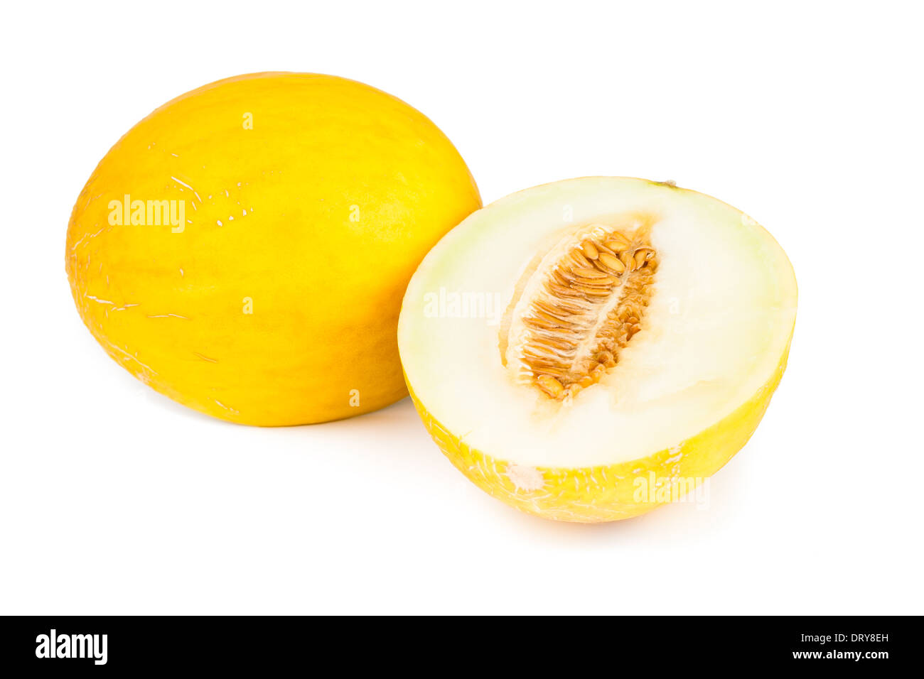 Melone Foto Stock