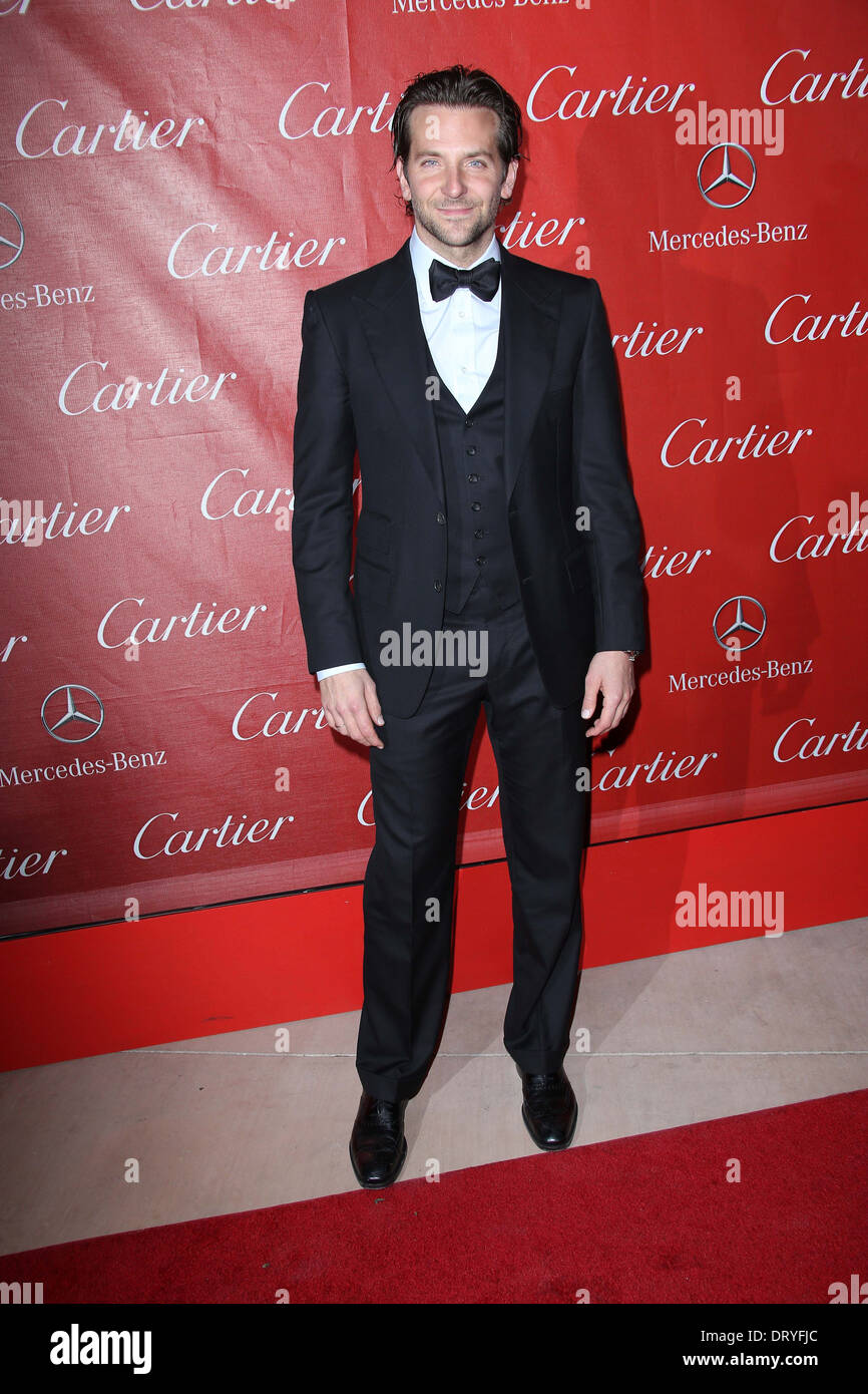 Bradley Cooper persona di intrattenimento popolare di persone famose celebrità eventi fama stella talento Foto Stock