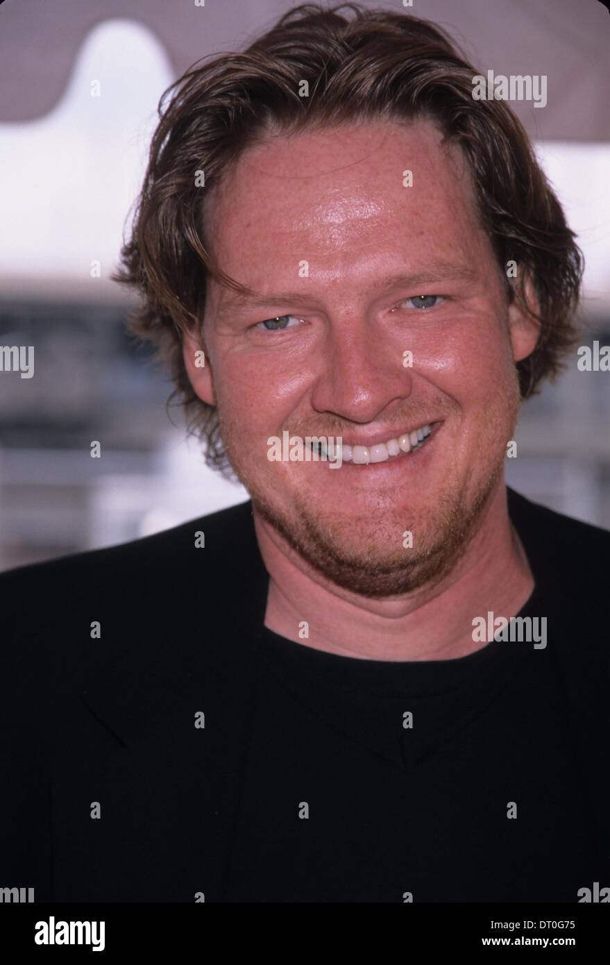 DONAL LOGUE.Fox iniziali per il 2001 Intrepid Museum di New York 2001.k21900ar.(Immagine di credito: © Andrea Renault/Globe foto/ZUMAPRESS.com) Foto Stock